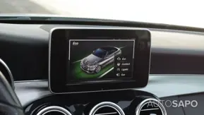 Mercedes-Benz Classe C de 2017