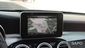 Mercedes-Benz Classe C de 2017
