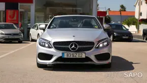 Mercedes-Benz Classe C de 2017