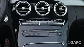 Mercedes-Benz Classe C de 2017