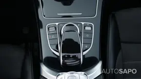 Mercedes-Benz Classe C de 2017