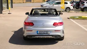 Mercedes-Benz Classe C de 2017