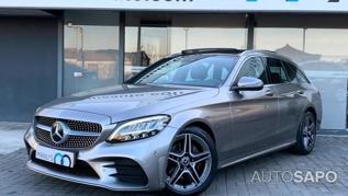 Mercedes-Benz Classe C 220 d AMG Line Aut. de 2019