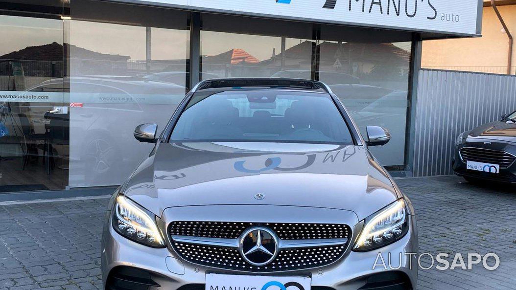 Mercedes-Benz Classe C 220 d AMG Line Aut. de 2019
