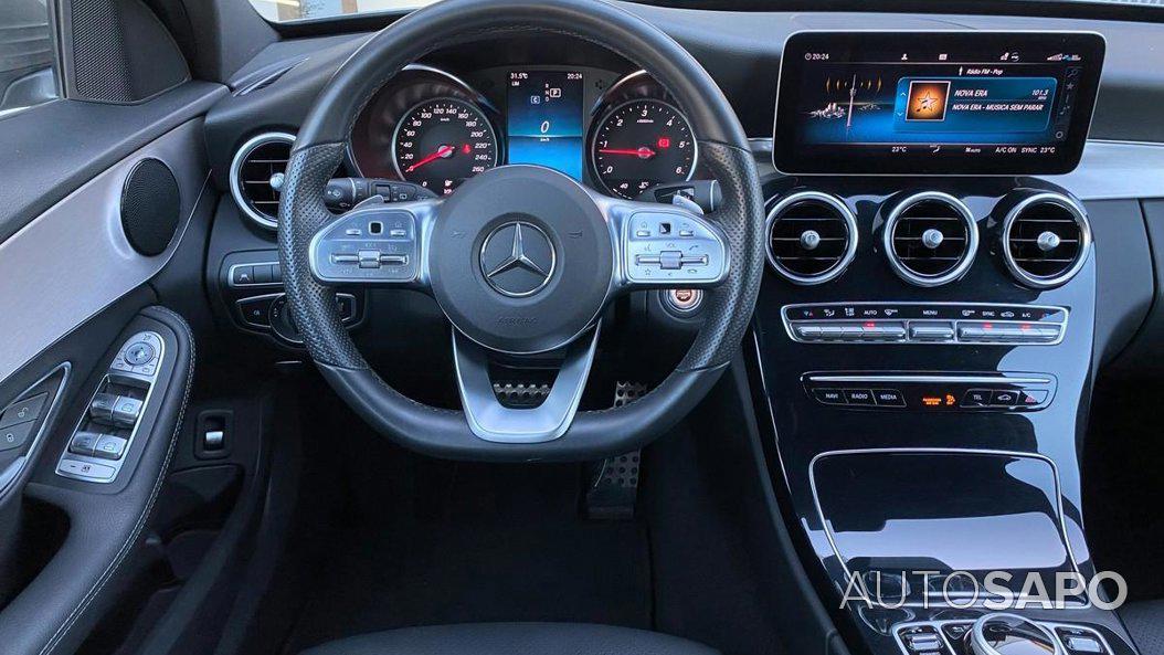 Mercedes-Benz Classe C 220 d AMG Line Aut. de 2019