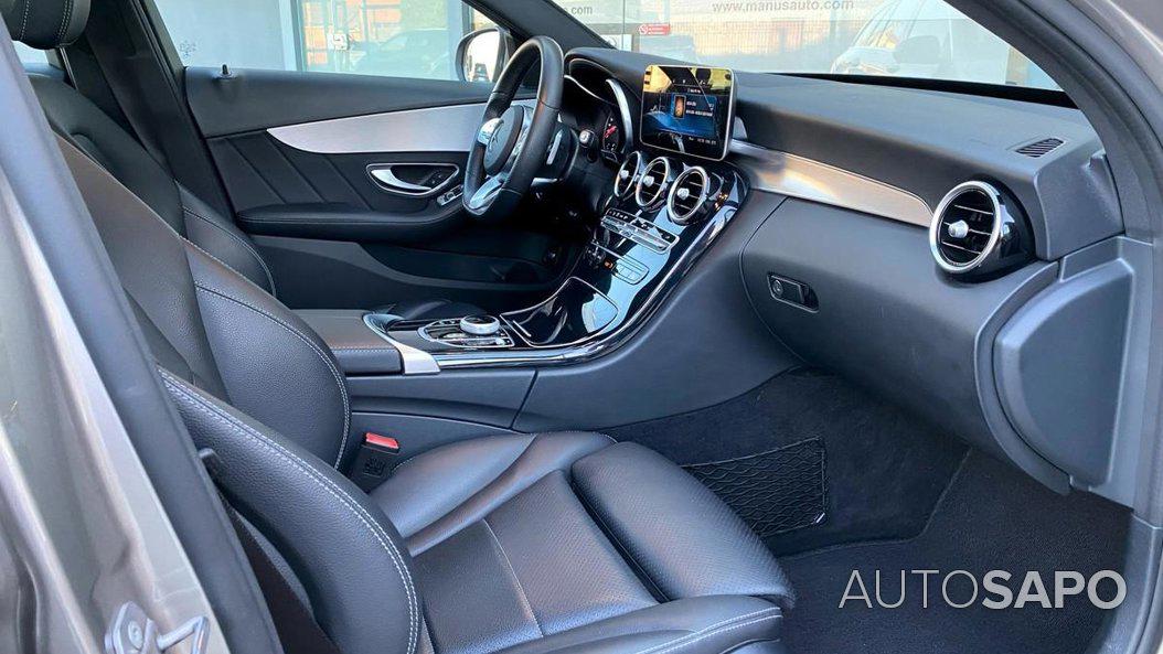 Mercedes-Benz Classe C 220 d AMG Line Aut. de 2019