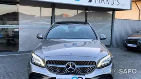 Mercedes-Benz Classe C 220 d AMG Line Aut. de 2019