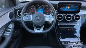 Mercedes-Benz Classe C 220 d AMG Line Aut. de 2019