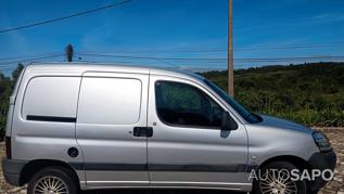 Peugeot Partner 190 C 2.0 HDi Renforcé de 2004
