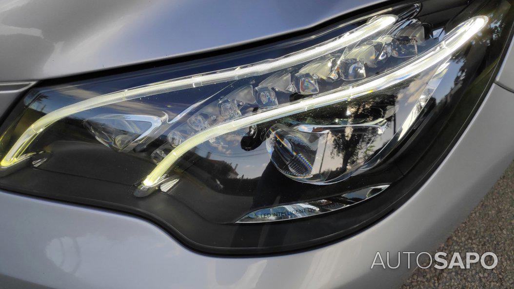 Mercedes-Benz Classe E 220 CDi Avantgarde Aut. de 2013