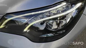 Mercedes-Benz Classe E 220 CDi Avantgarde Aut. de 2013