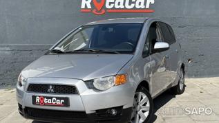 Mitsubishi Colt 1.3 Intense CA de 2012