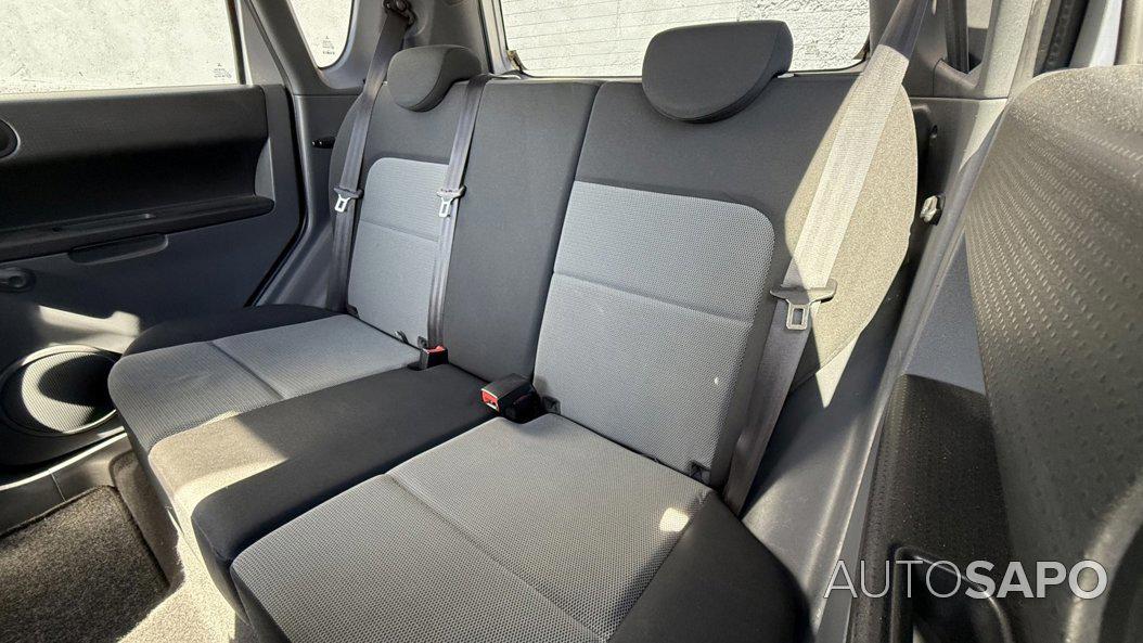 Mitsubishi Colt 1.3 Intense CA de 2012