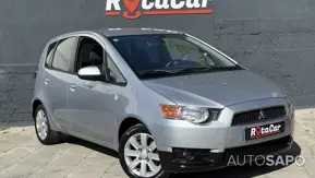 Mitsubishi Colt 1.3 Intense CA de 2012