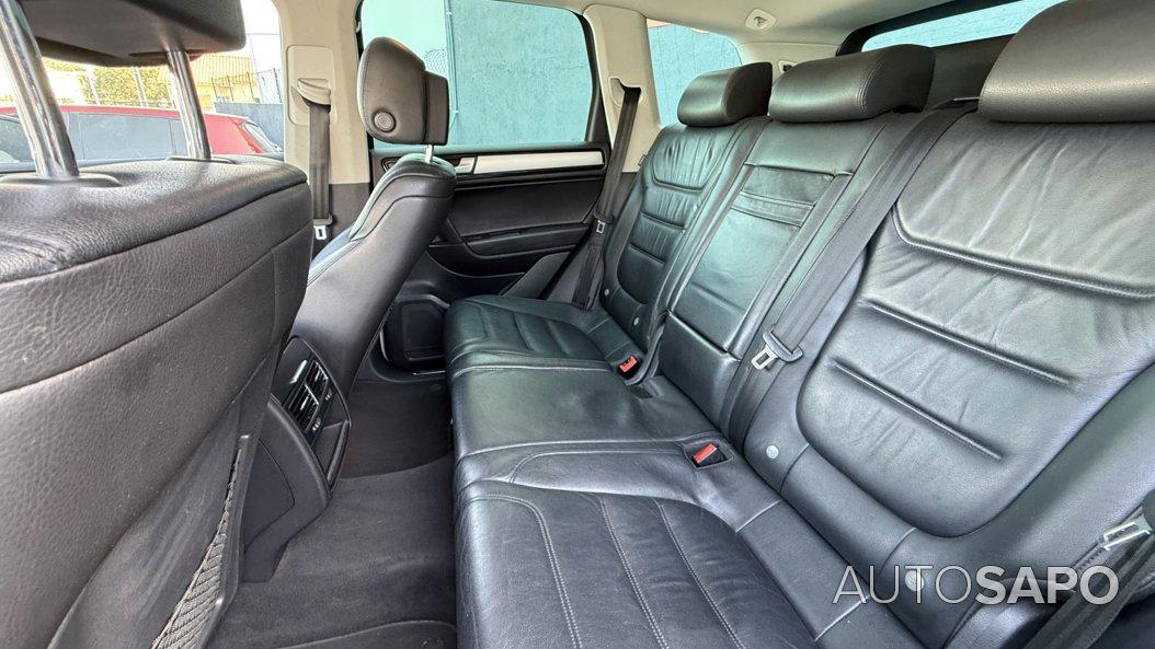 Volkswagen Touareg de 2014
