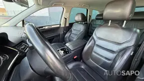 Volkswagen Touareg de 2014