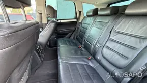 Volkswagen Touareg de 2014