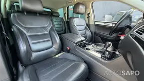 Volkswagen Touareg de 2014