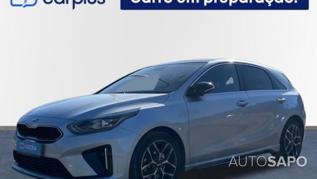Kia Ceed 1.0 T-GDi GT Line+SRF de 2020