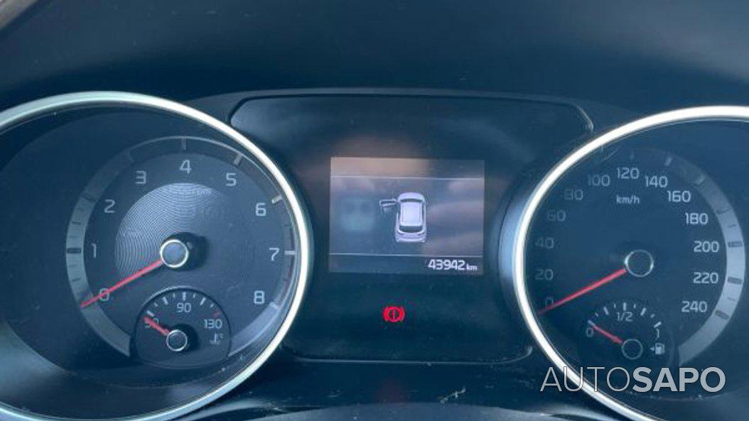 Kia Ceed 1.0 T-GDi GT Line+SRF de 2020
