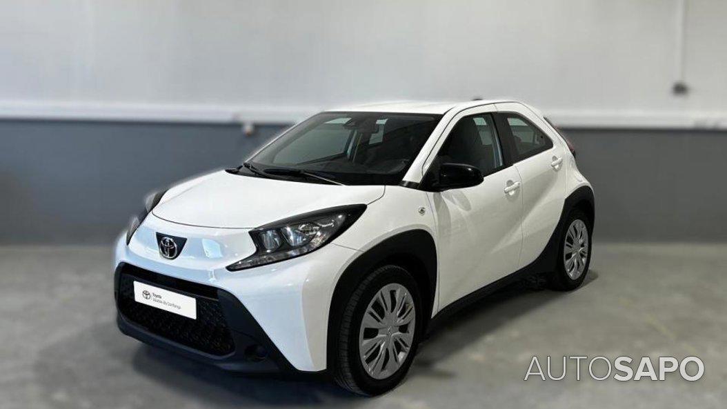 Toyota Aygo de 2023