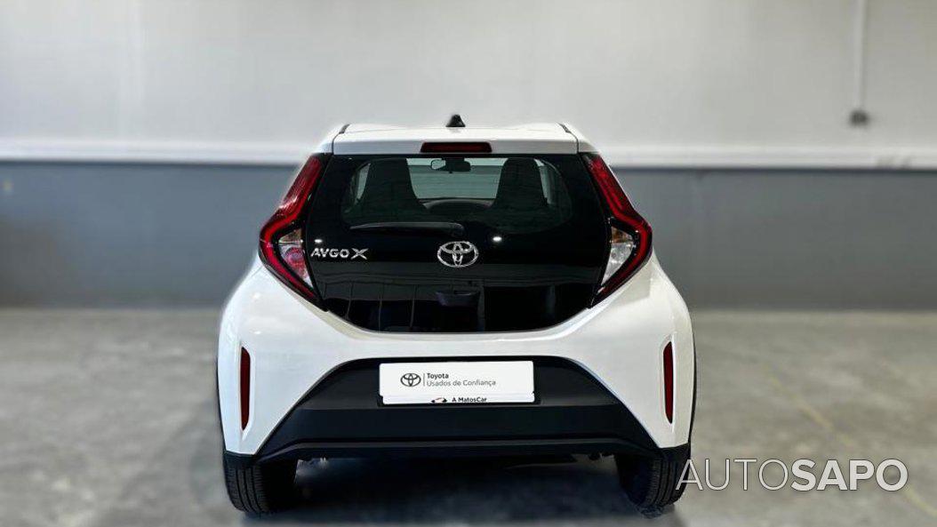 Toyota Aygo 1.0 X-Play de 2023