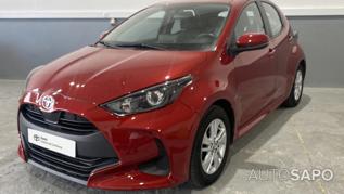 Toyota Yaris 1.0 VVT-i Comfort Plus de 2022