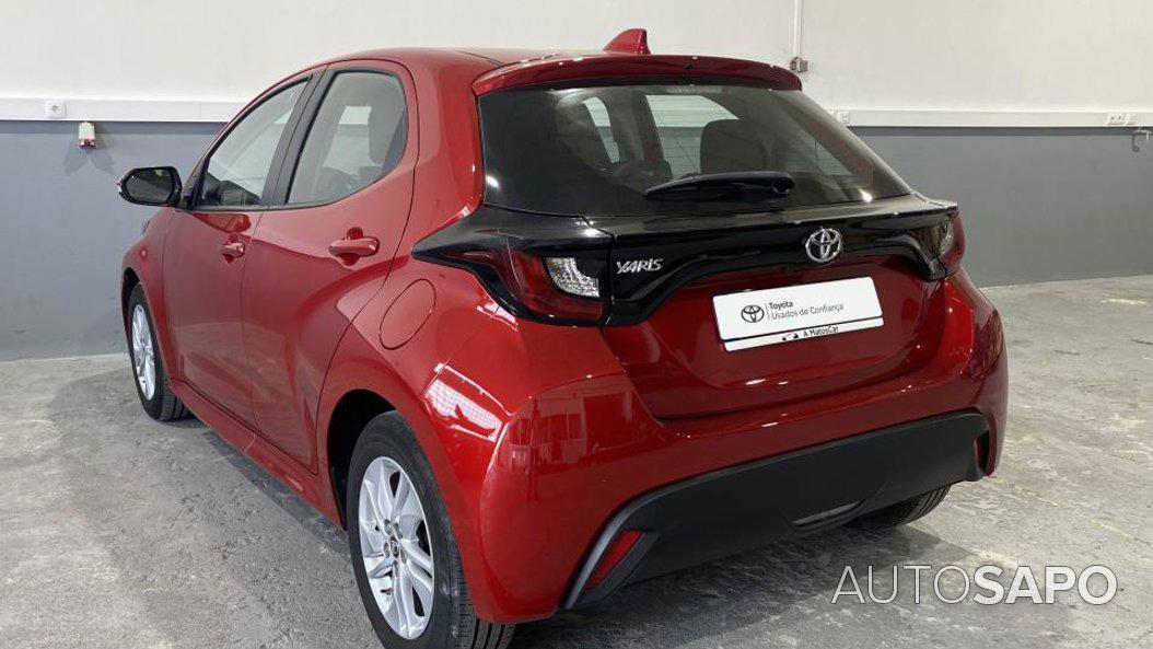 Toyota Yaris 1.0 VVT-i Comfort Plus de 2022