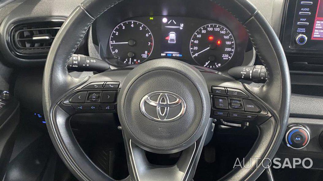 Toyota Yaris 1.0 VVT-i Comfort Plus de 2022