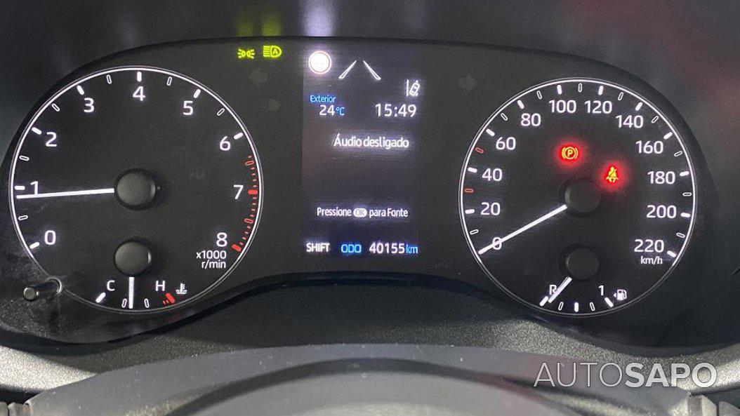 Toyota Yaris 1.0 VVT-i Comfort Plus de 2022
