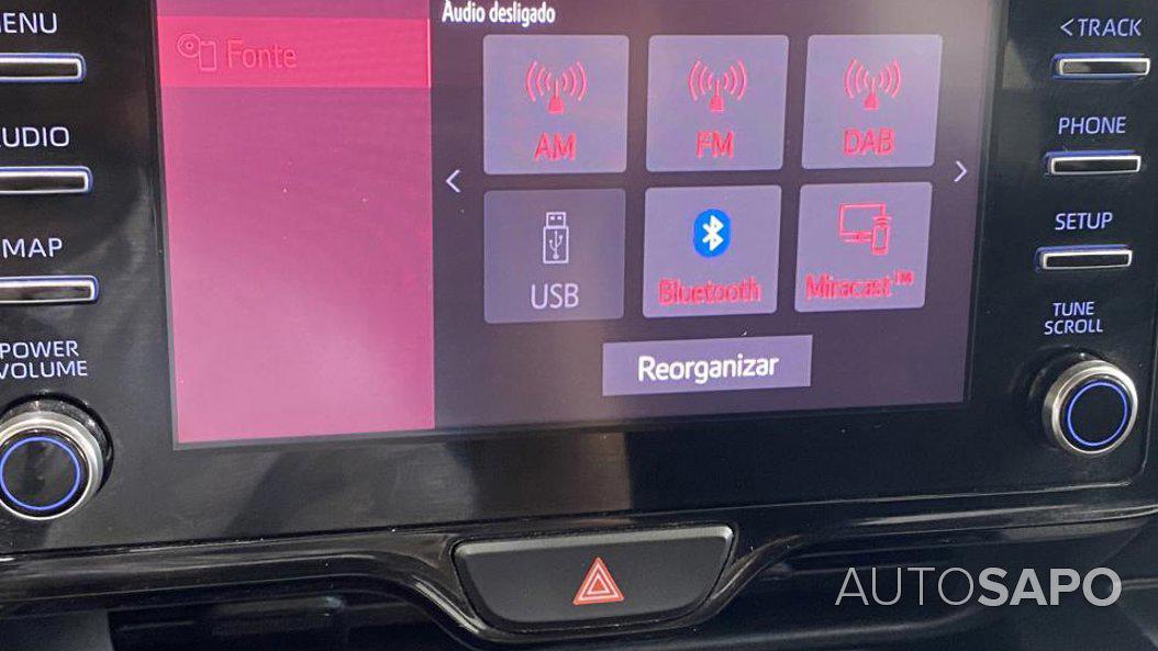 Toyota Yaris 1.0 VVT-i Comfort Plus de 2022