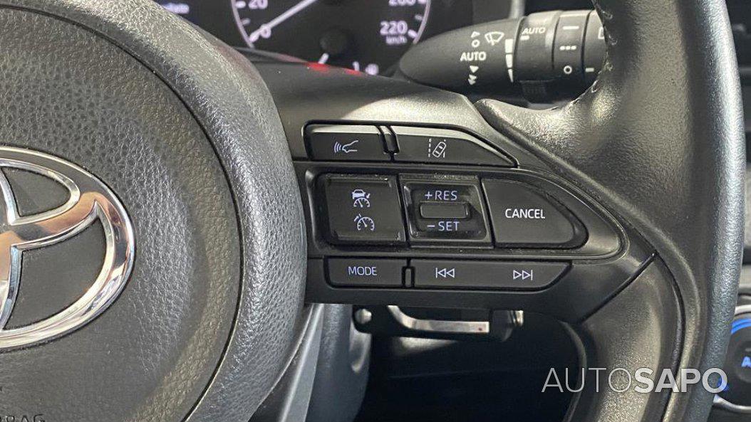 Toyota Yaris 1.0 VVT-i Comfort Plus de 2022
