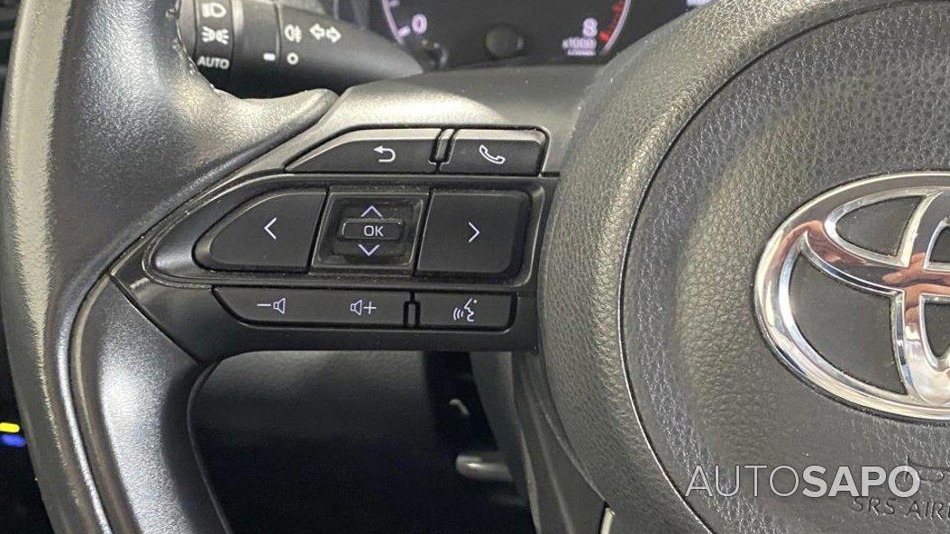 Toyota Yaris 1.0 VVT-i Comfort Plus de 2022