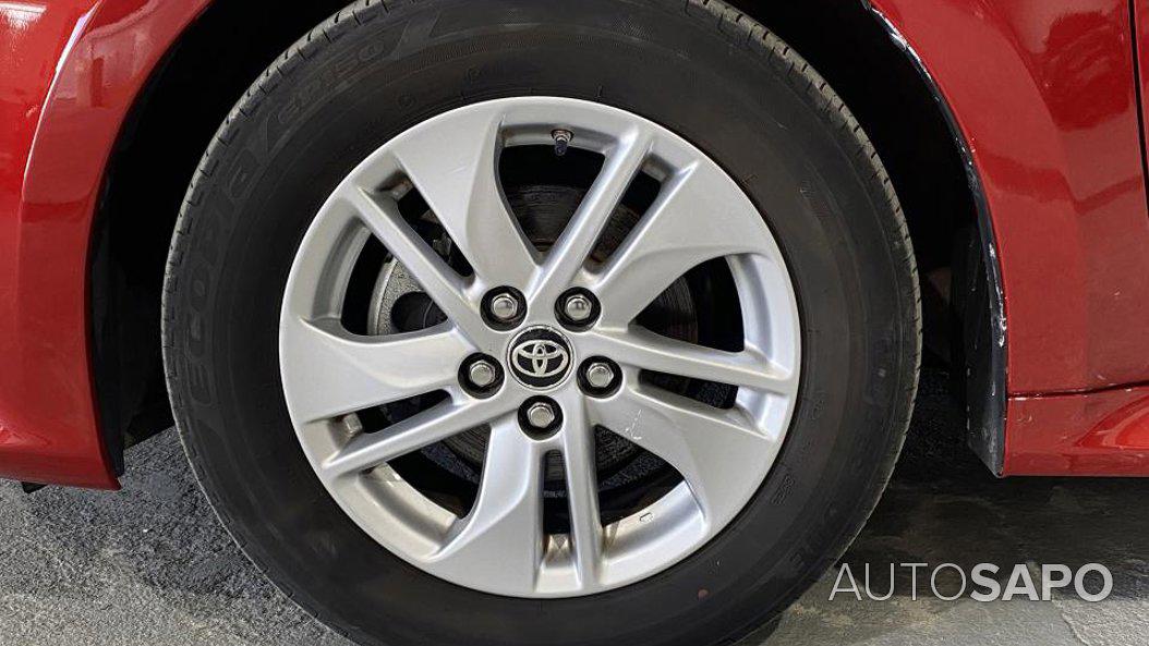 Toyota Yaris 1.0 VVT-i Comfort Plus de 2022