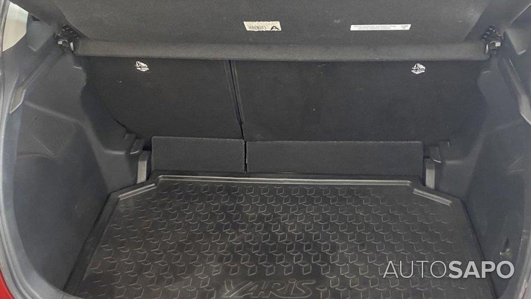 Toyota Yaris 1.0 VVT-i Comfort Plus de 2022
