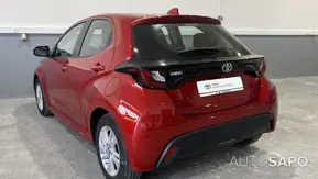 Toyota Yaris 1.0 VVT-i Comfort Plus de 2022
