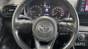 Toyota Yaris 1.0 VVT-i Comfort Plus de 2022