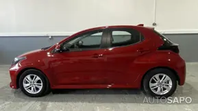 Toyota Yaris 1.0 VVT-i Comfort Plus de 2022