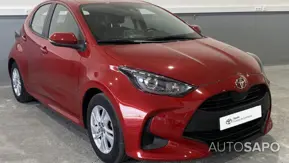 Toyota Yaris 1.0 VVT-i Comfort Plus de 2022