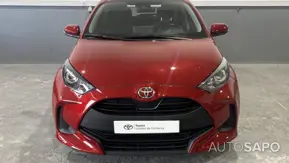 Toyota Yaris 1.0 VVT-i Comfort Plus de 2022