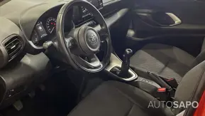 Toyota Yaris 1.0 VVT-i Comfort Plus de 2022