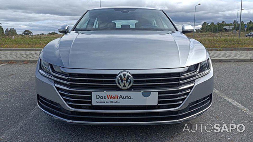 Volkswagen Arteon 2.0 TDI Elegance DSG de 2018