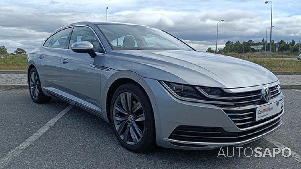 Volkswagen Arteon 2.0 TDI Elegance DSG de 2018
