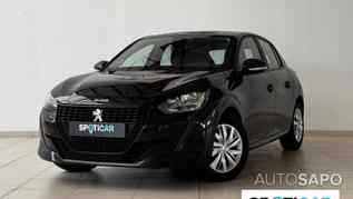 Peugeot 208 1.2 PureTech Active de 2020