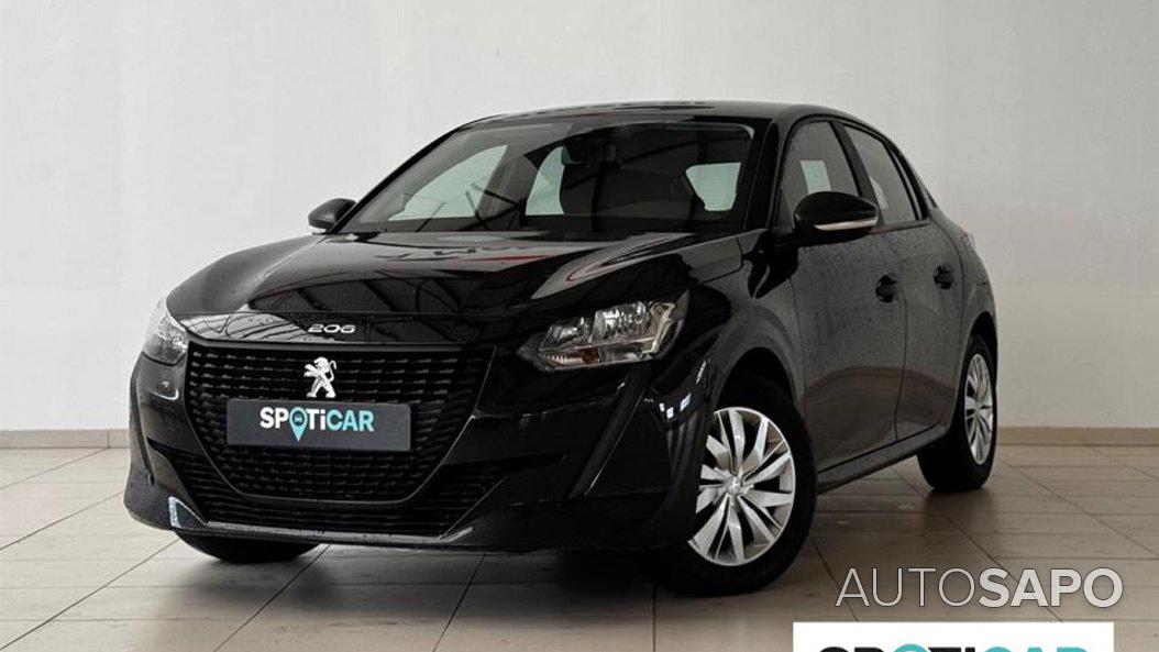 Peugeot 208 1.2 PureTech Active de 2020