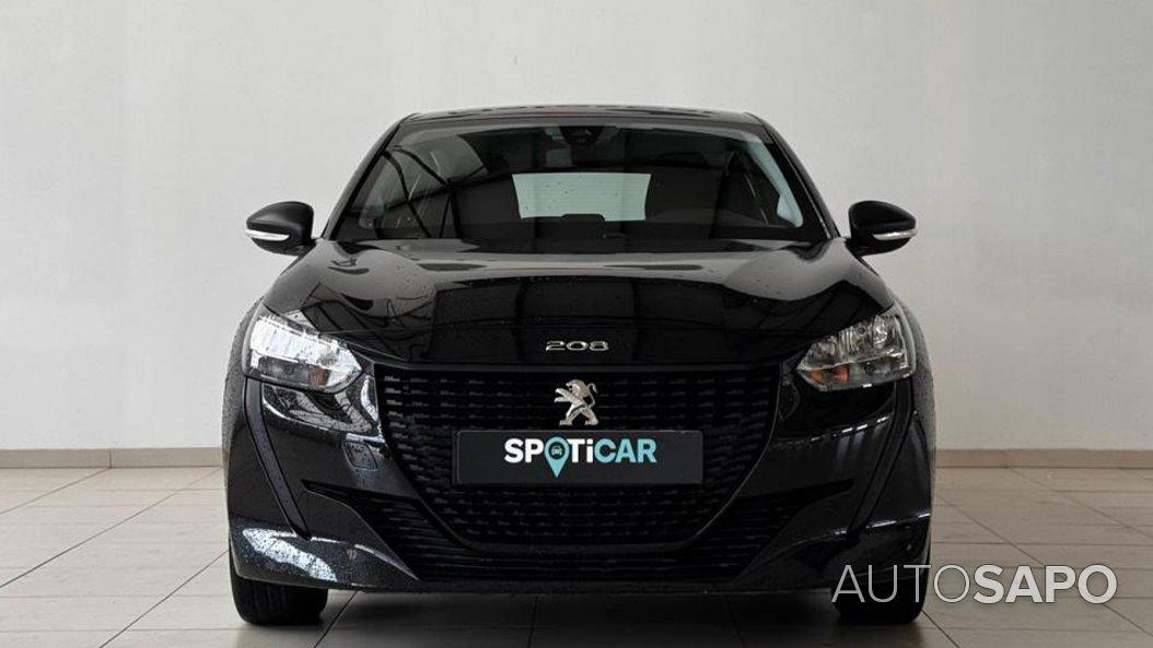 Peugeot 208 1.2 PureTech Active de 2020