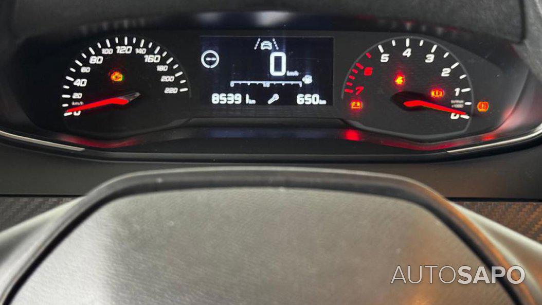 Peugeot 208 1.2 PureTech Active de 2020