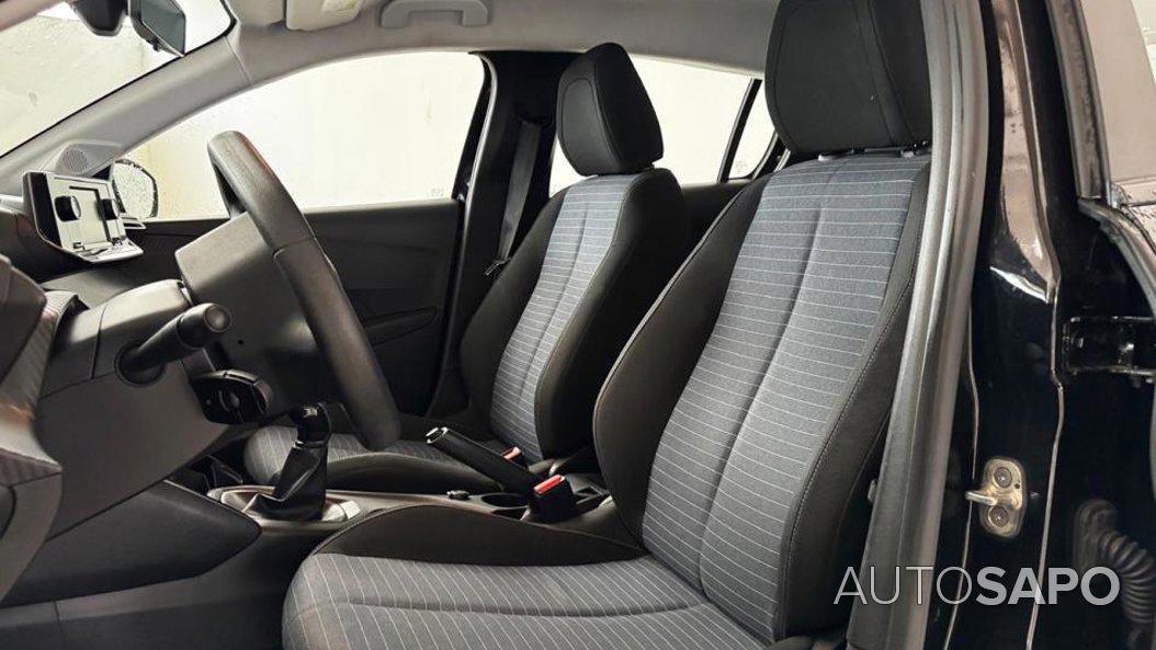Peugeot 208 1.2 PureTech Active de 2020