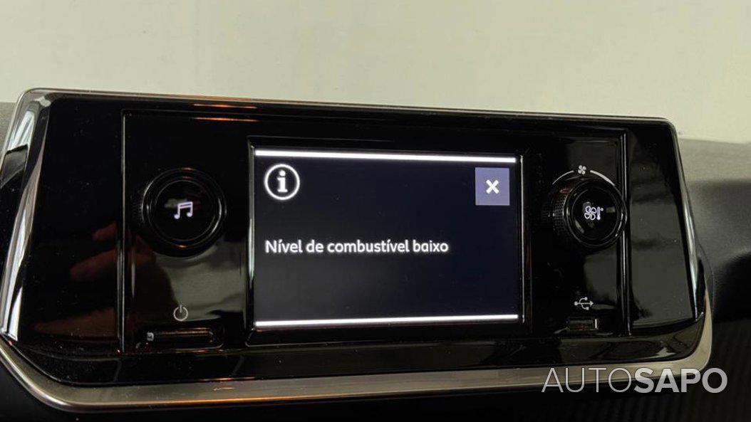 Peugeot 208 1.2 PureTech Active de 2020