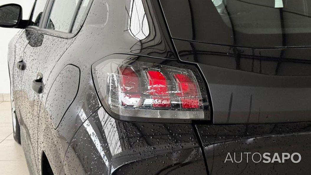 Peugeot 208 1.2 PureTech Active de 2020
